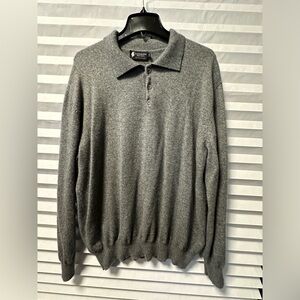 Cashmere Boutique Cashmere Sweater Size XL